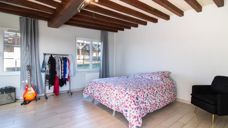 Maison de domaine équestre - 130 m² - 3 pièces