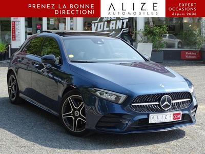 Mercedes Classe a 180 d - Bv 8g-Dct Amg Line Phase 2