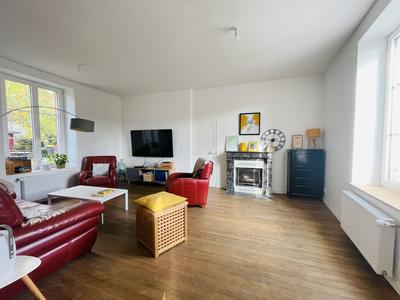 Longère - 130 m² - 5 pièces