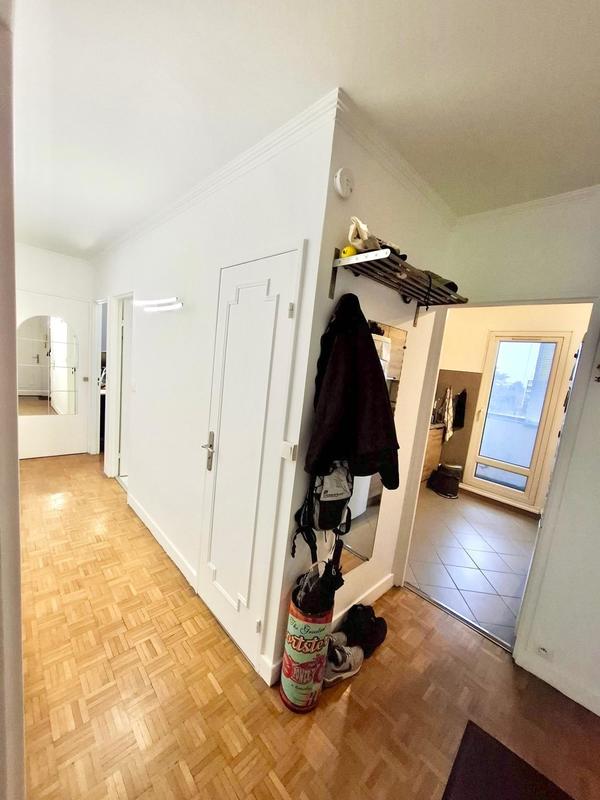 Appartement - 64 m² - 3 pièces