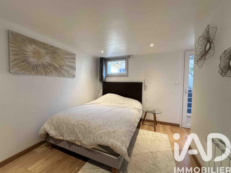 Maison - 103 m² - 6 pièces