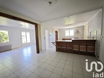 Maison - 158 m² - 7 pièces