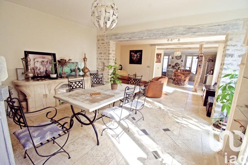 Ferme - 265 m² - 10 pièces