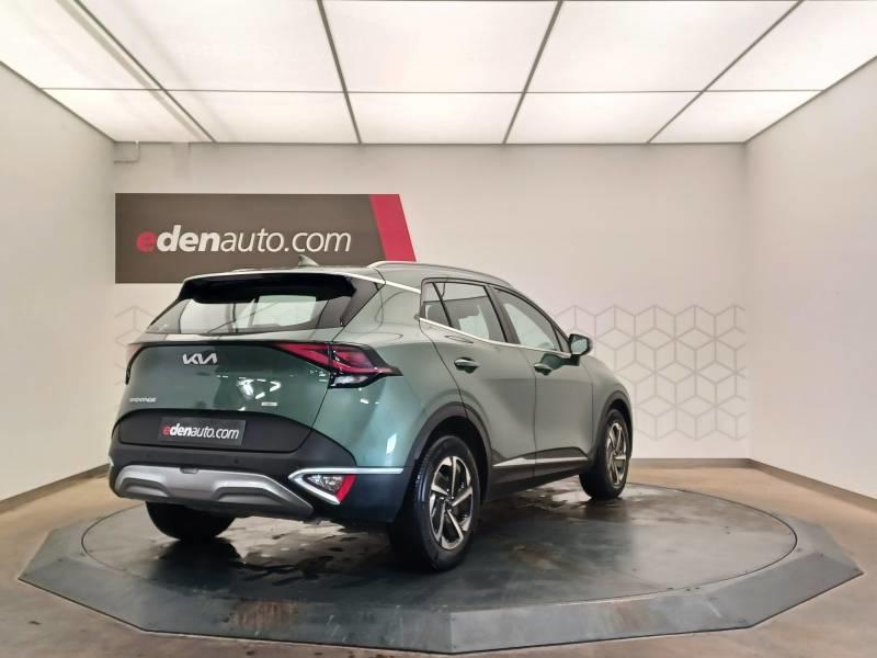 Kia Sportage Vp 1.6 t-GDi 230ch Isg Hybride Bva6 4x2 Active