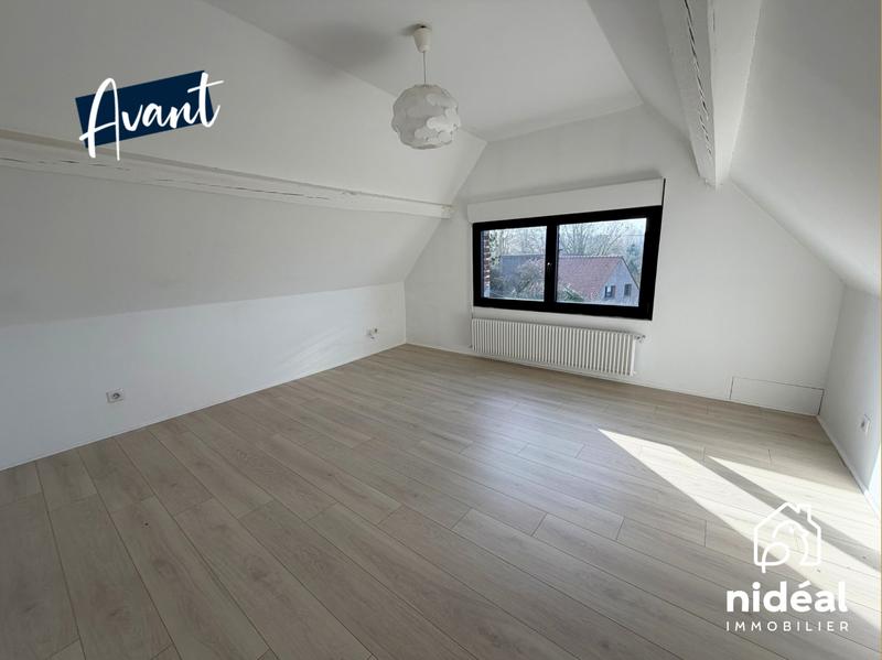 Maison - 115 m² - 5 pièces