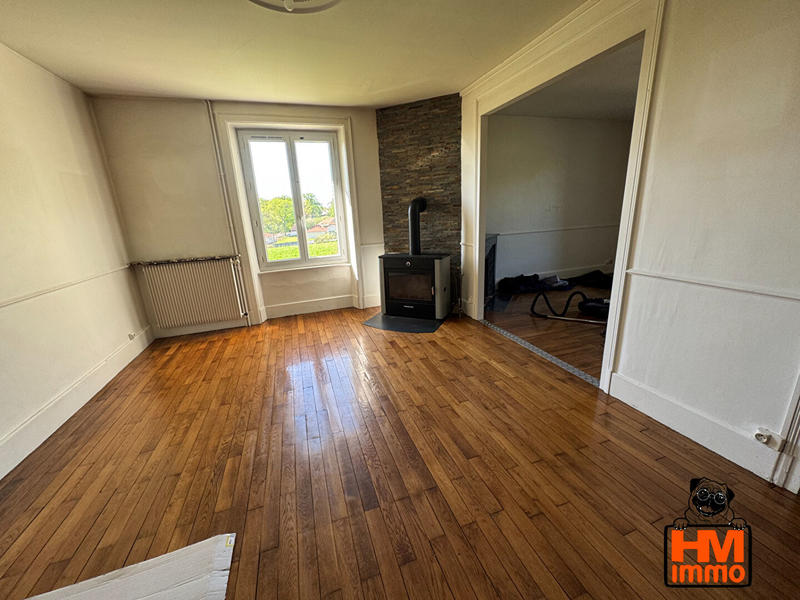 Maison - 122 m² - 5 pièces