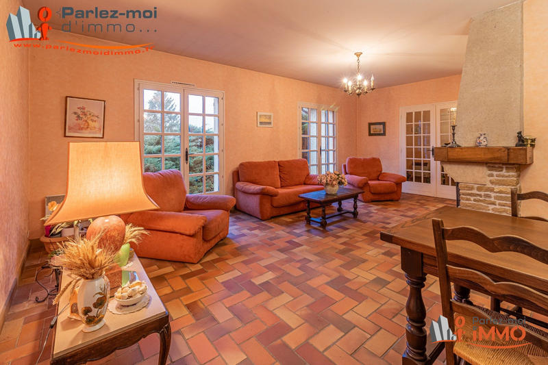 Villa - 129 m² - 6 pièces