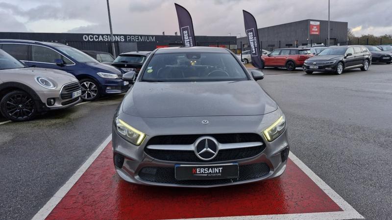 Mercedes Classe a 180 d 7g-Dct Style Line