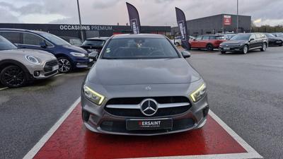 Mercedes Classe a 180 d 7g-Dct Style Line