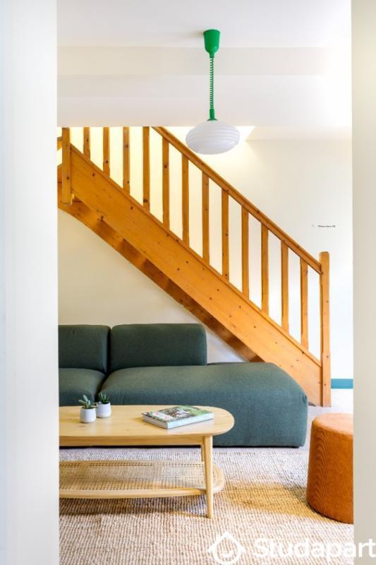 Chambre - 12 m² - 1 pièce