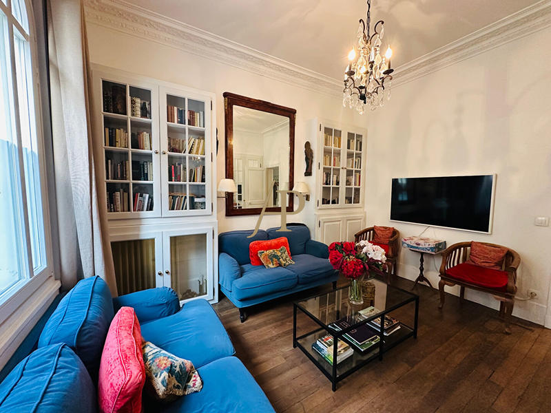 Appartement - 83 m² - 4 pièces