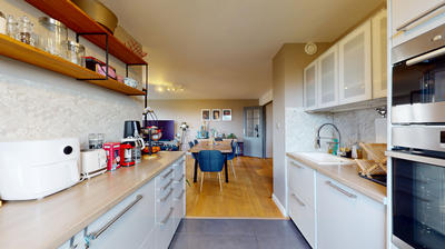 Appartement - 62 m² - 3 pièces