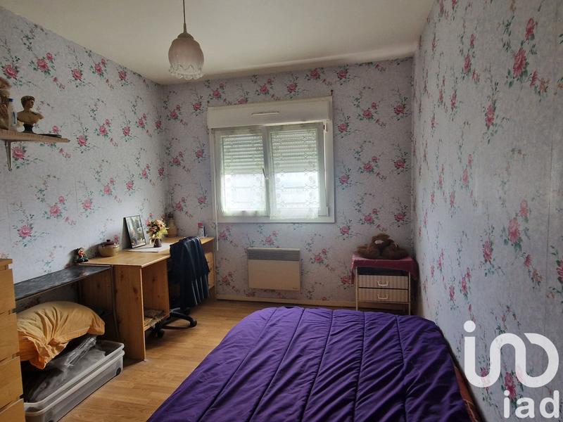 Maison - 78 m² - 4 pièces