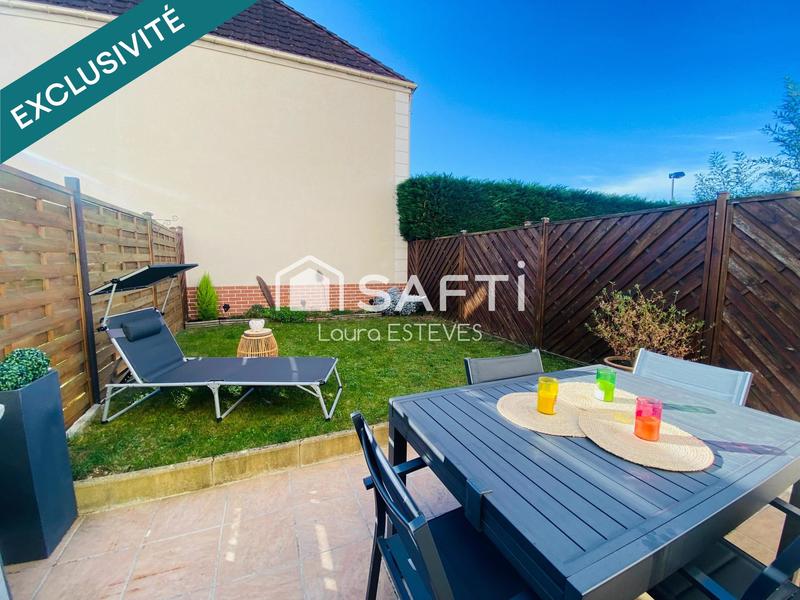 Maison - 77 m² - 4 pièces