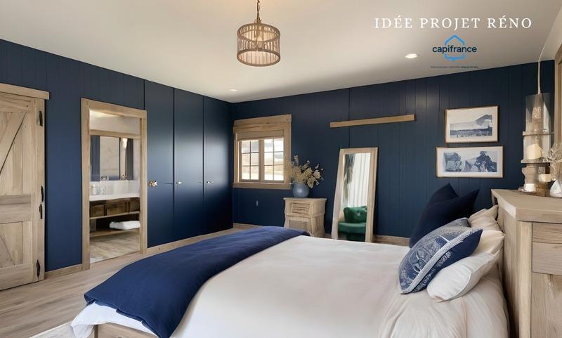 Maison - 250 m² - 6 pièces