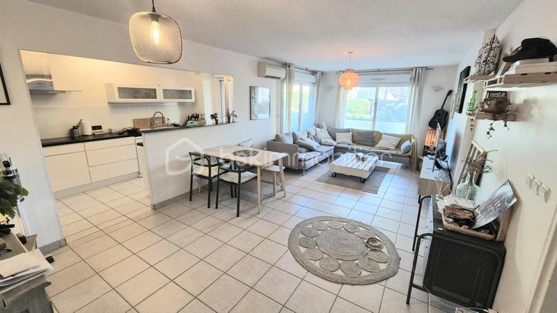 Appartement - 74 m² - 3 pièces