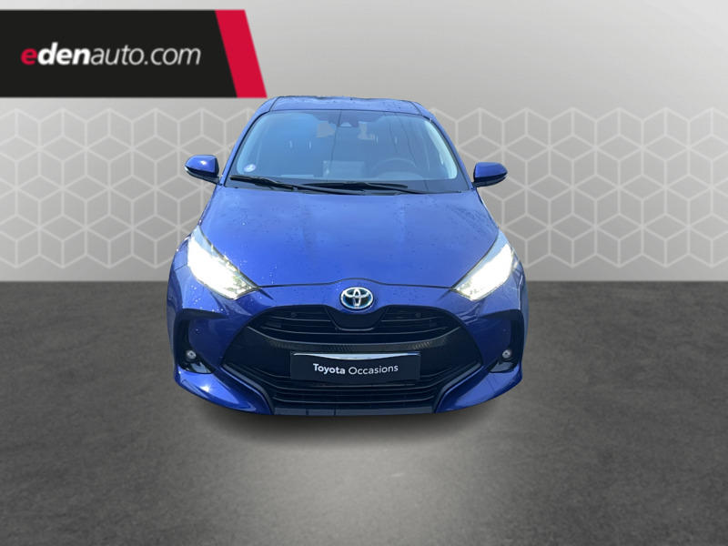Toyota Yaris Hybride 116h Design
