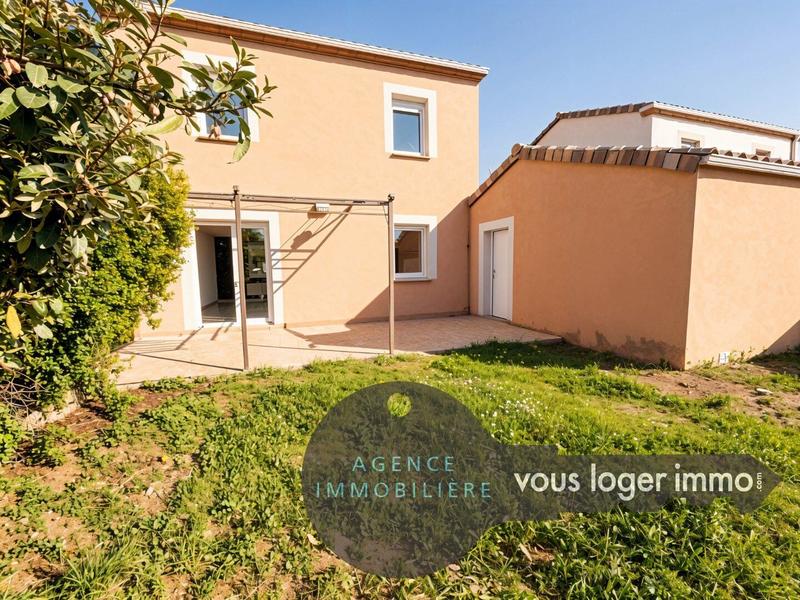 Maison - 84 m² - 4 pièces