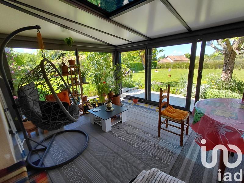 Maison - 103 m² - 5 pièces