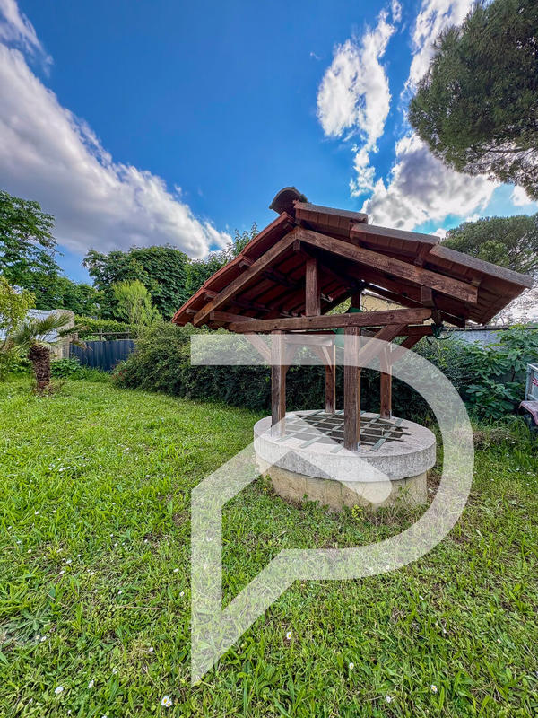 Maison - 169 m² - 5 pièces