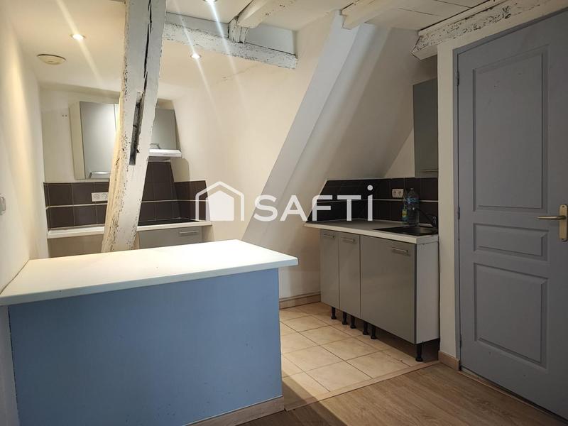 Appartement - 48 m² - 3 pièces