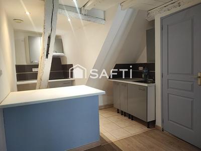 Appartement - 48 m² - 3 pièces