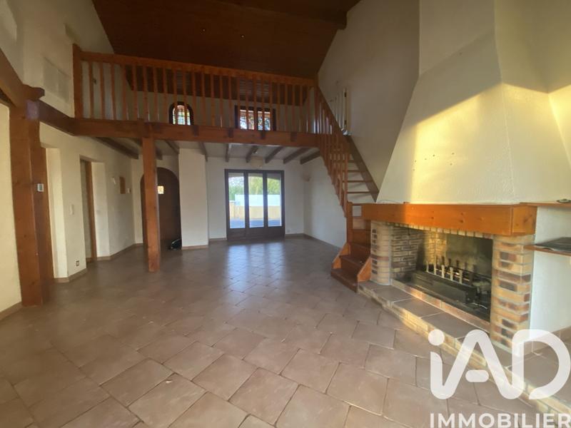 Maison - 133 m² - 6 pièces