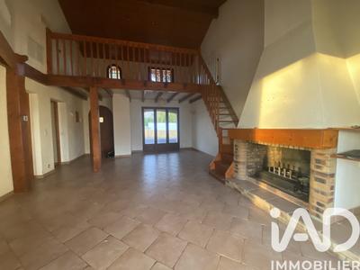 Maison - 133 m² - 6 pièces