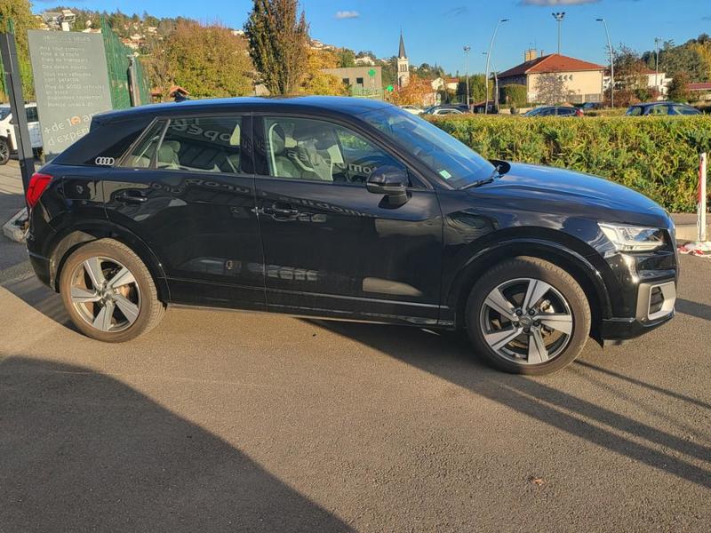 Audi Q2 1.6 Tdi
