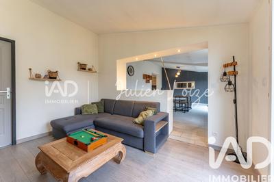 Maison - 107 m² - 5 pièces