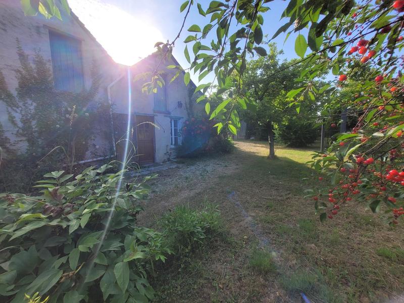 Maison de village - 63 m² - 4 pièces