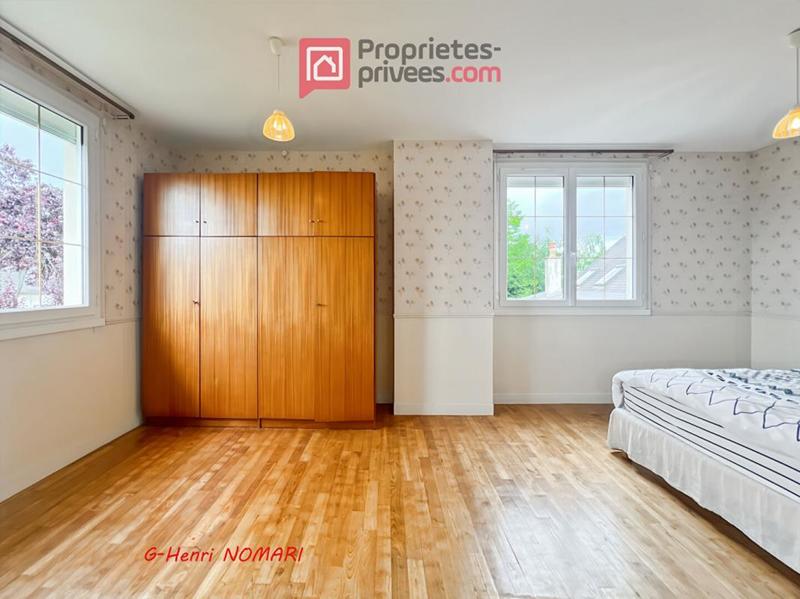 Maison - 130 m² - 6 pièces