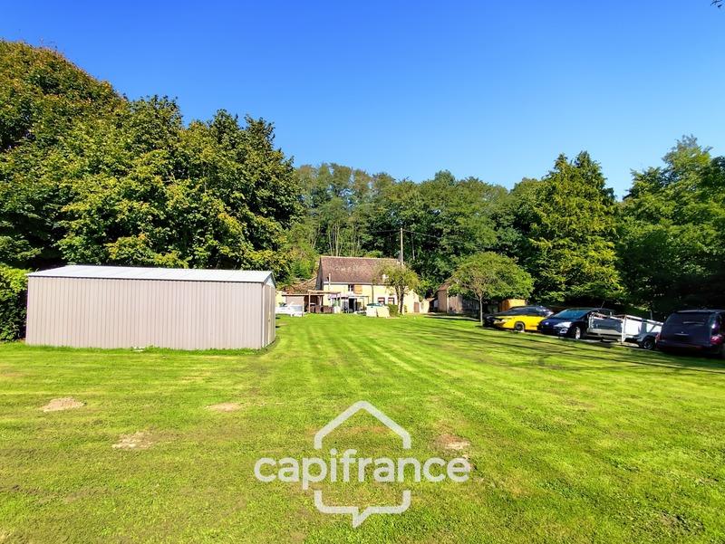 Maison de campagne - 116 m² - 4 pièces