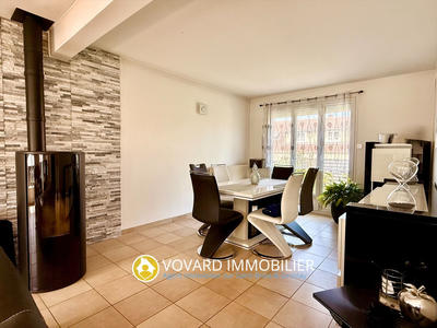 Maison - 138 m² - 6 pièces