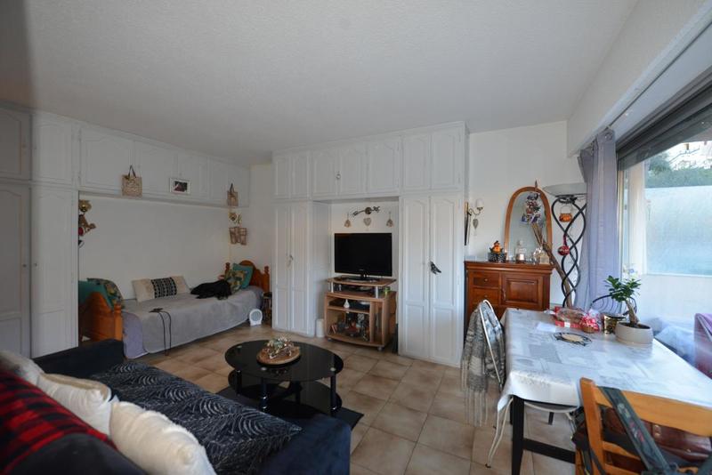 Appartement - 28 m² - 1 pièce