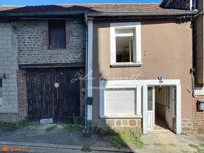 Maison - 57 m² - 3 pièces