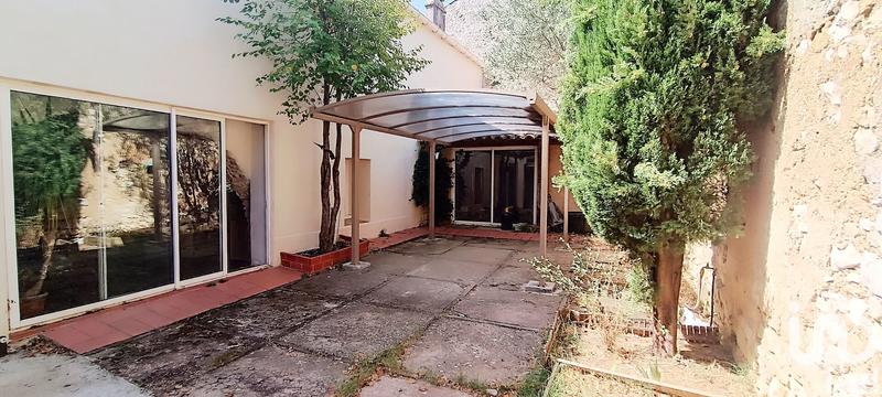 Maison de village - 208 m² - 7 pièces