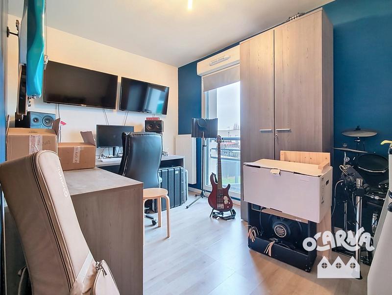 Maison contemporaine - 90 m² - 4 pièces