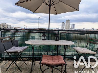 Appartement - 56 m² - 2 pièces