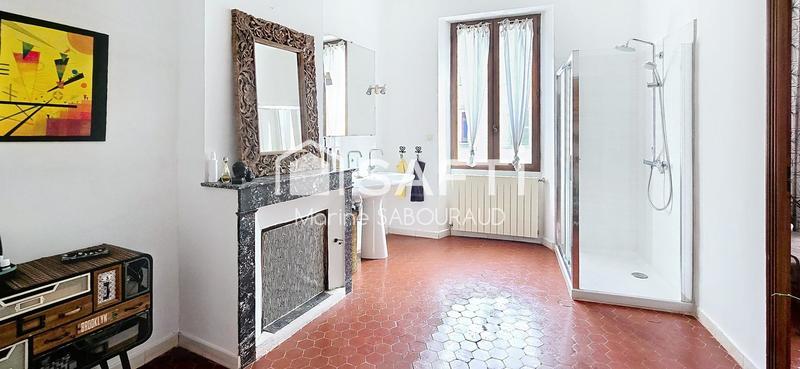 Maison - 190 m² - 5 pièces