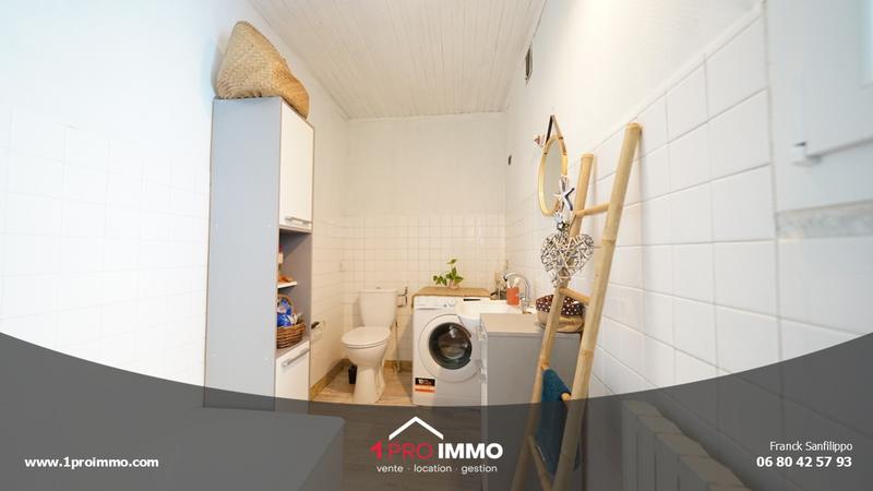 Maison - 78 m² - 5 pièces