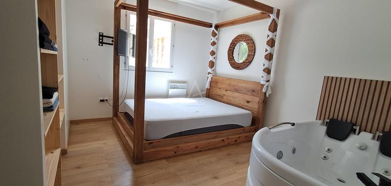 Maison - 86 m² - 4 pièces