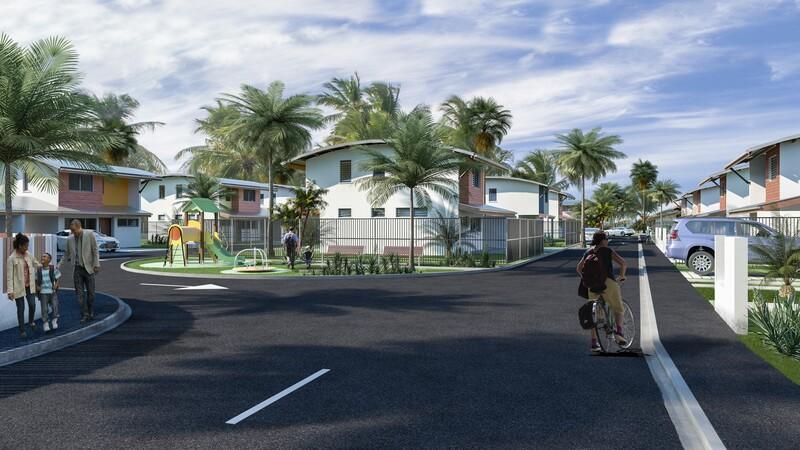 Maison - 84 m² - 4 pièces