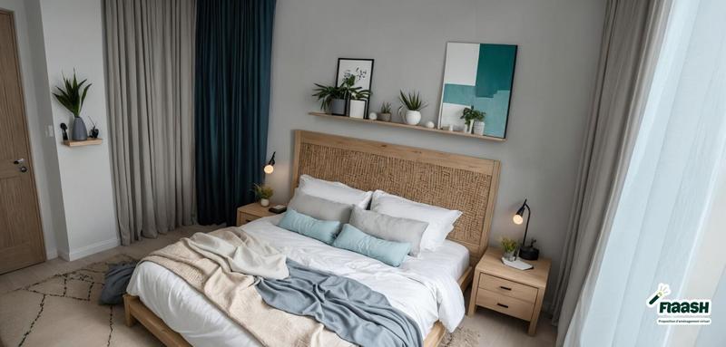 Appartement - 74 m² - 3 pièces