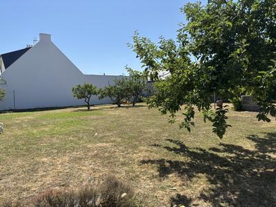 Terrain constructible - 599 m²