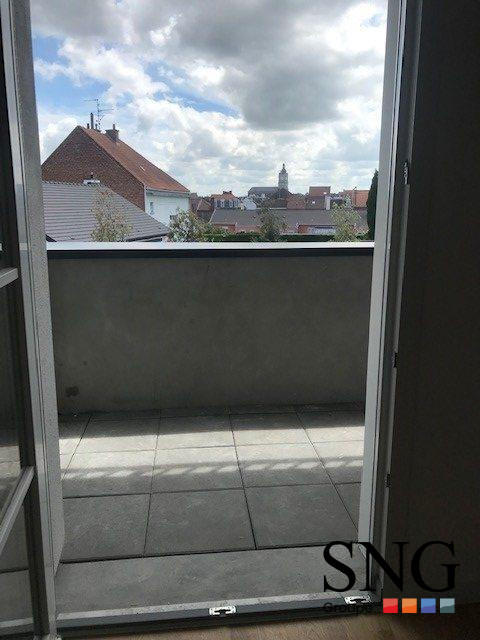 Appartement - 61 m² - 3 pièces