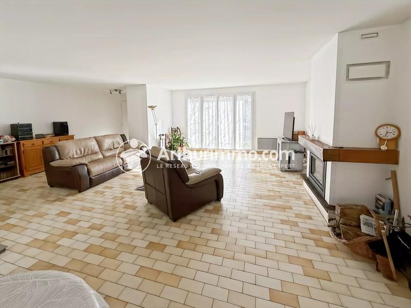 Maison - 126 m² - 5 pièces
