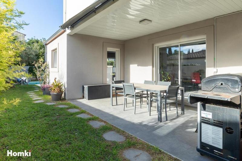 Maison - 137 m² - 6 pièces