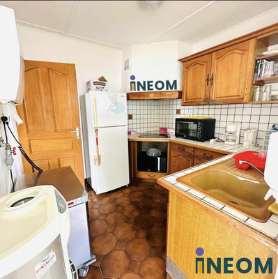 Maison ancienne - 110 m² - 5 pièces