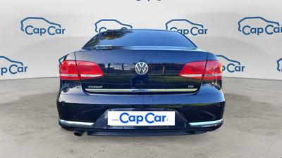 Volkswagen Passat VII 1.6 Tdi 105 Confortline